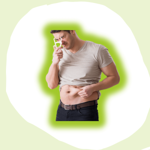 Get Rid Of Belly Fat for Men