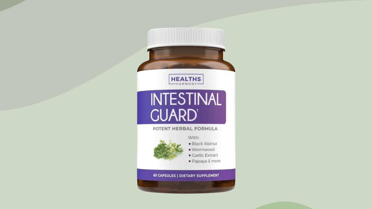 Intestinal Guard by Healths Harmony