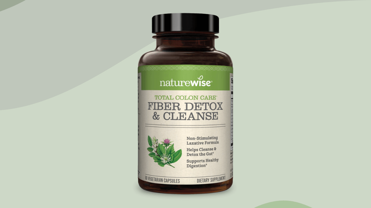 NatureWise Total Colon Care