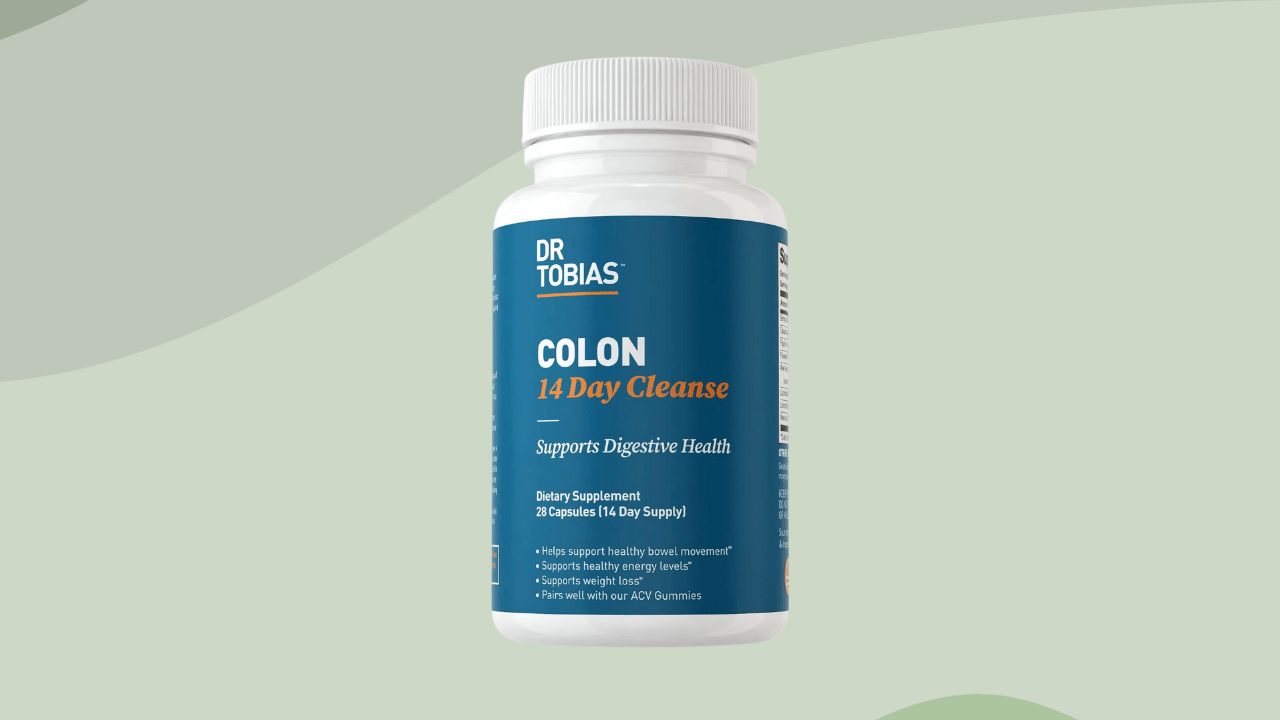 Tobias 14-Day Cleanse