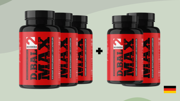 D-Bal Max Erfahrungen