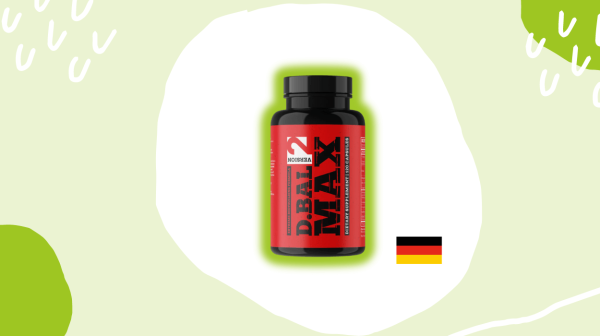 D-Bal Max Erfahrungen