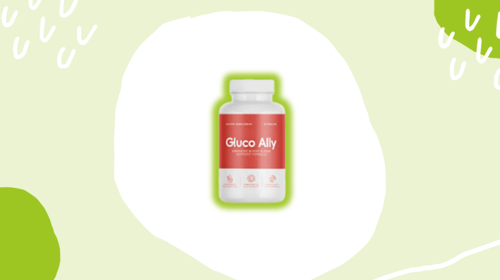 Gluco Ally LeafSnap