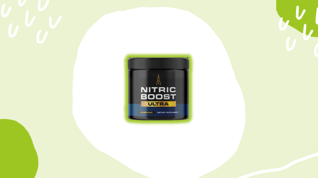 Nitric Boost Ultra - LeafSnap