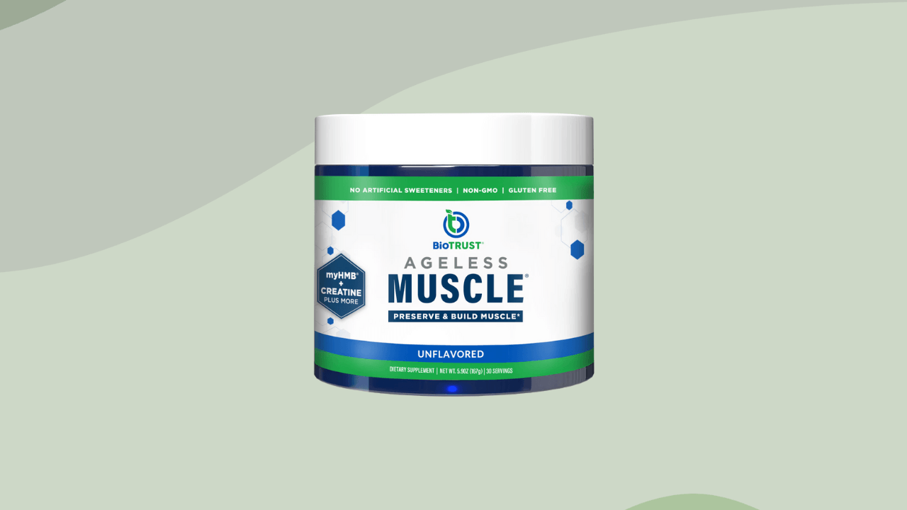 BioTrust Ageless Muscle