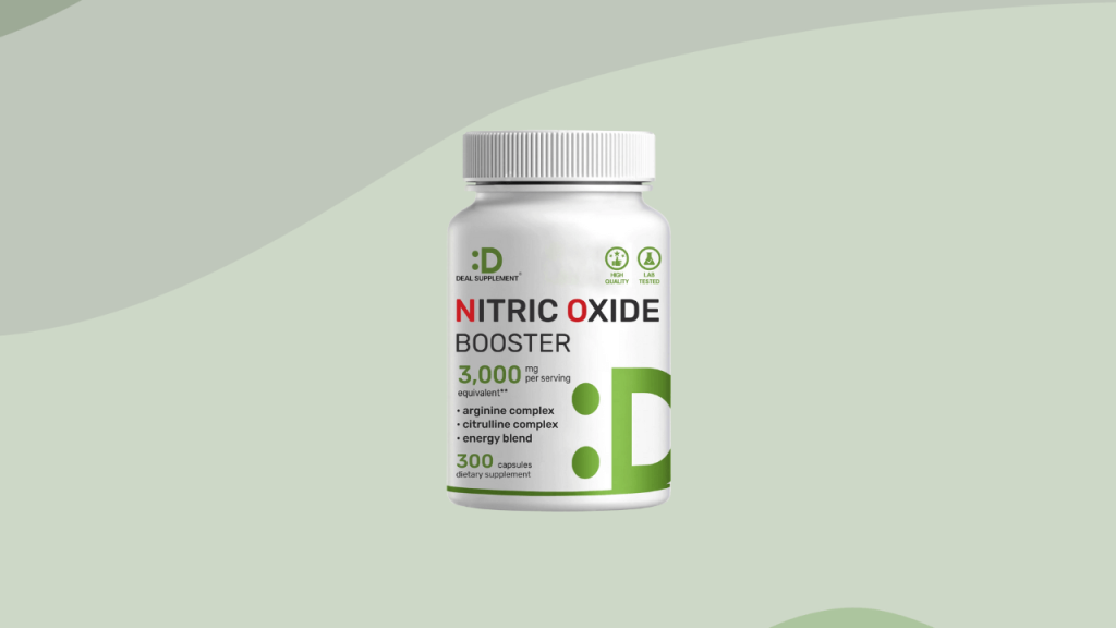 8 Best Nitric Oxide Supplements in 2025 - LeafSnap