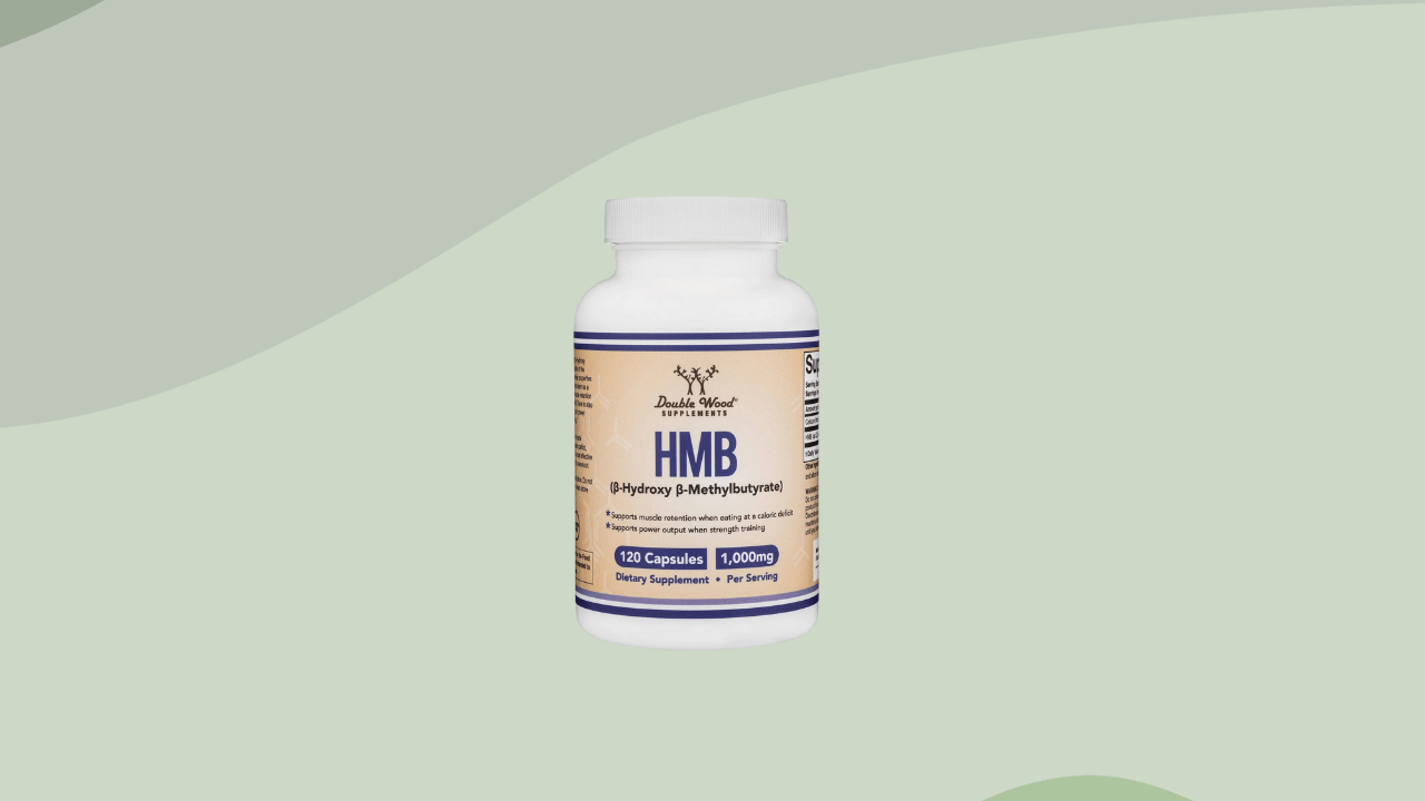 Double Wood HMB Supplement
