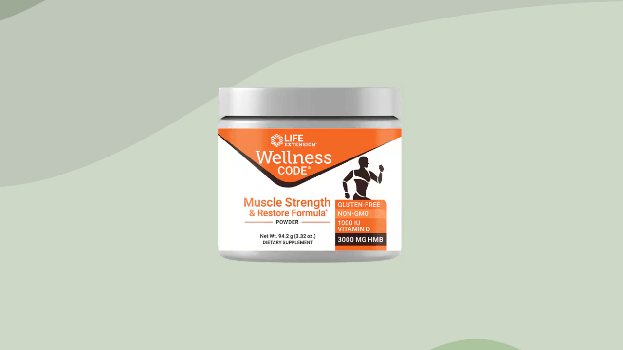 Life Extension Wellness Code