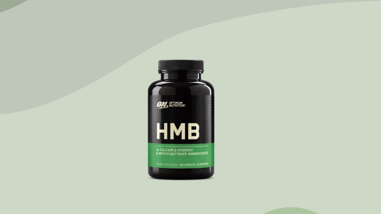 Optimum Nutrition HMB Caps