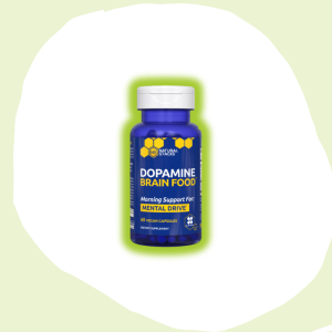 Dopamine Brain Food