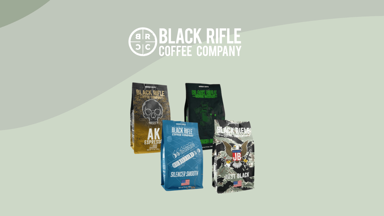 Black Rifle Coffee Review