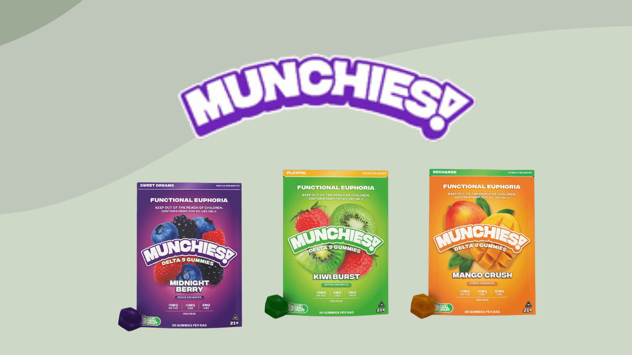 Delta Munchies Review