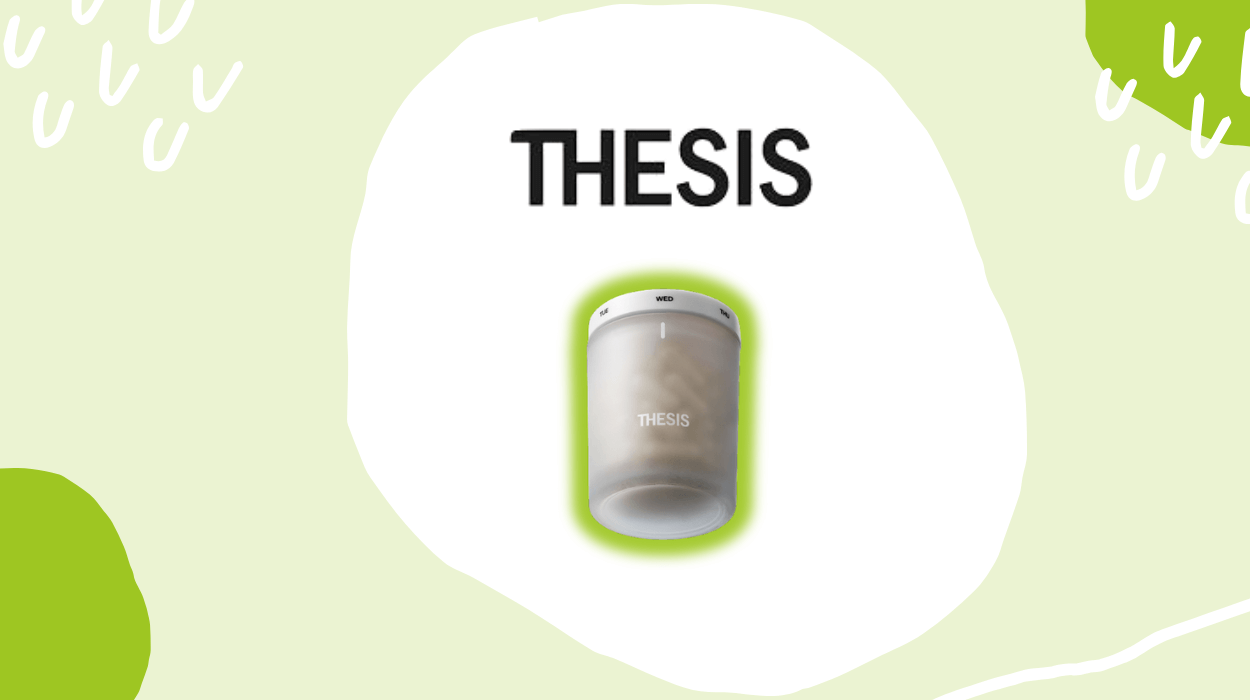 Thesis Nootropics Review