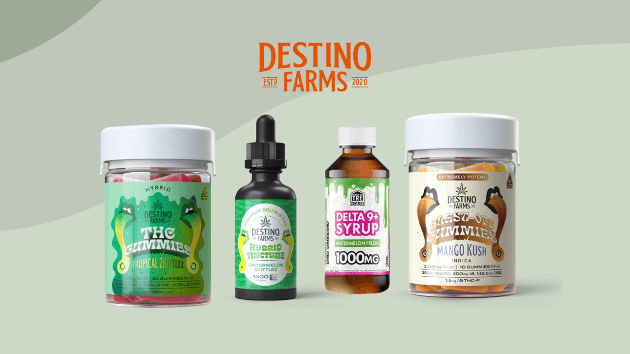 Destino Farms Review