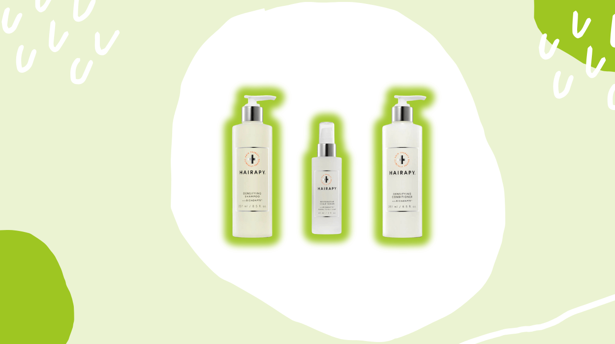 Hairapy Haircare Review