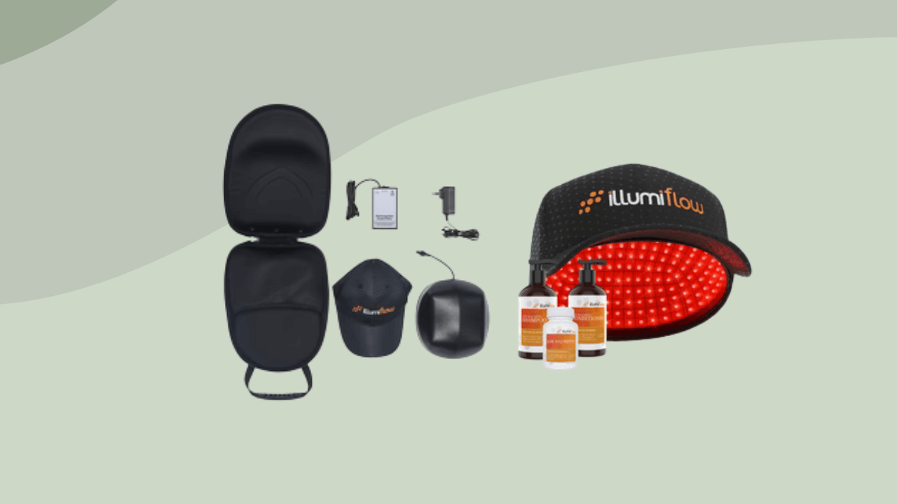 Illumiflow 272 Laser Cap Review