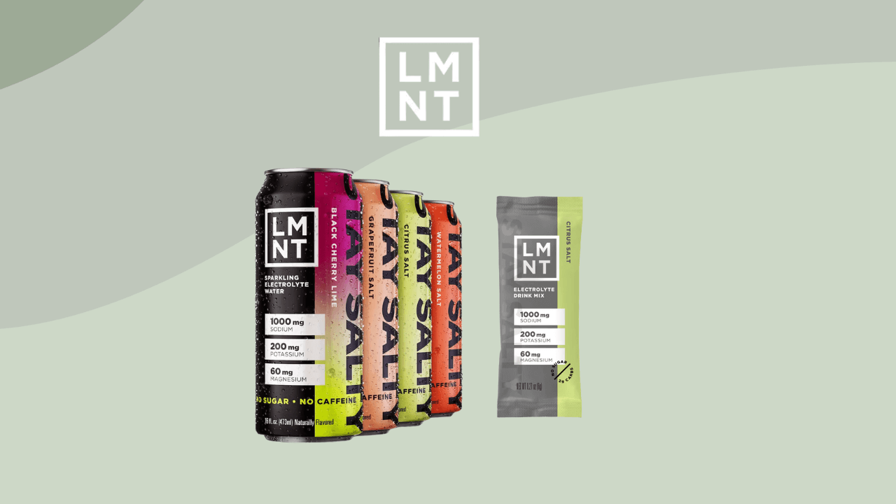 LMNT Review