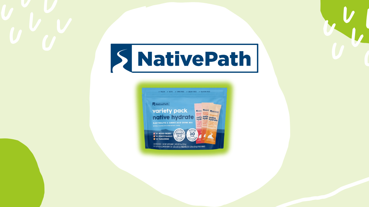Native Path Hydrate Stick Packs Review