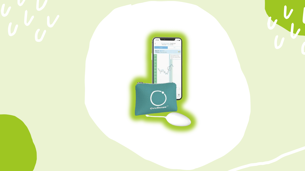 OvuSense Fertility Monitor Review