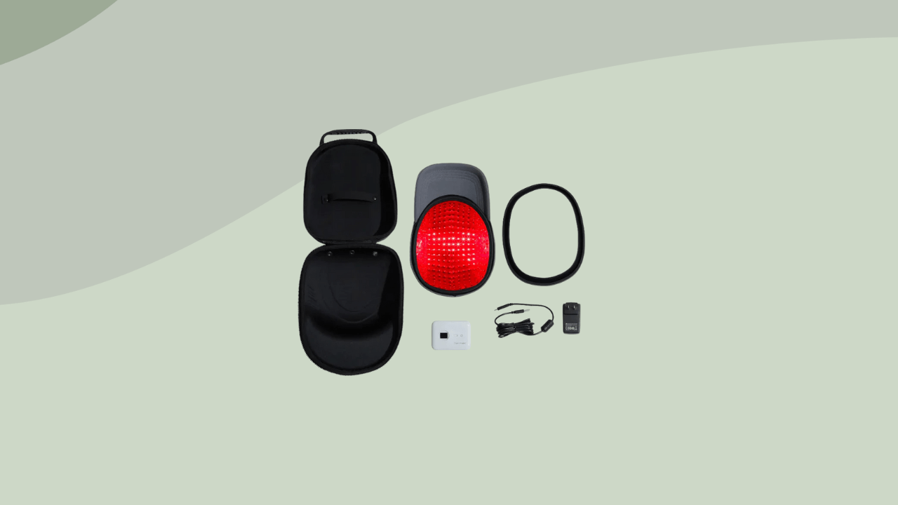 PowerFlex 272 Laser Cap Review