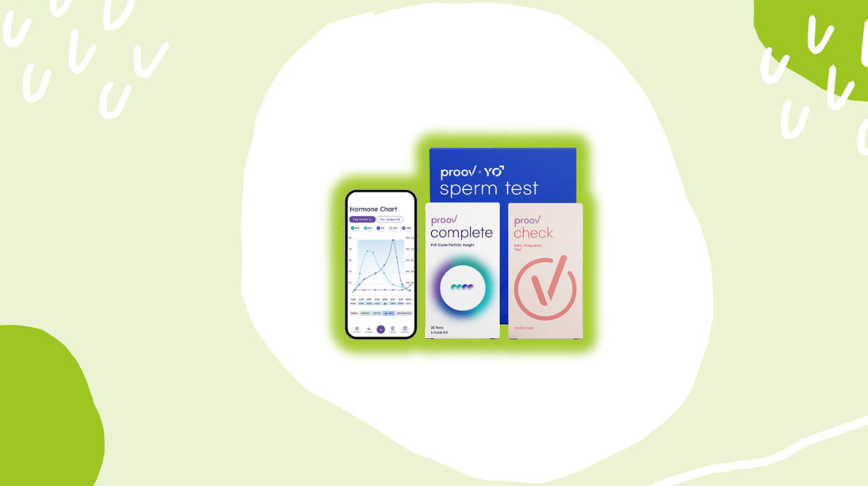 Proov Test Review