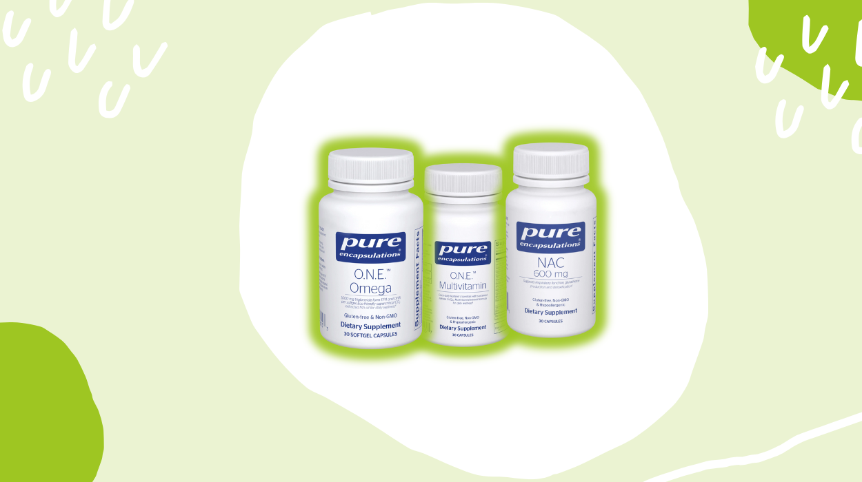 Pure Encapsulations Review