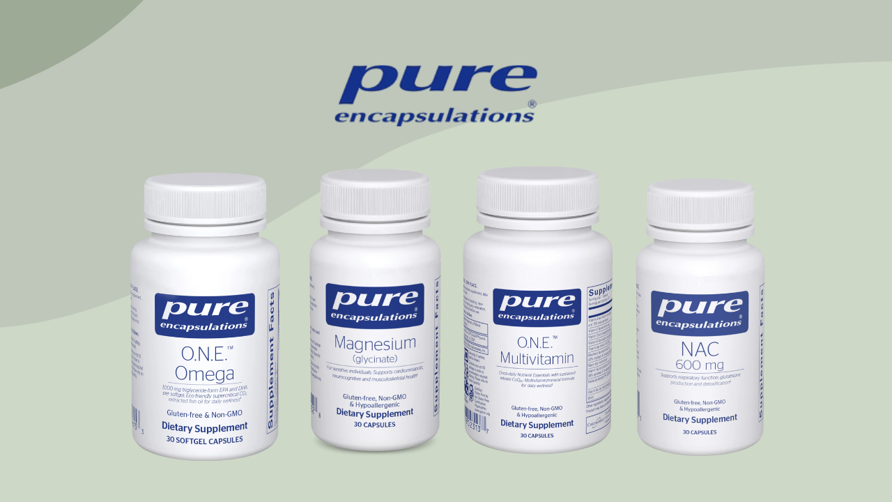 Pure Encapsulations Review