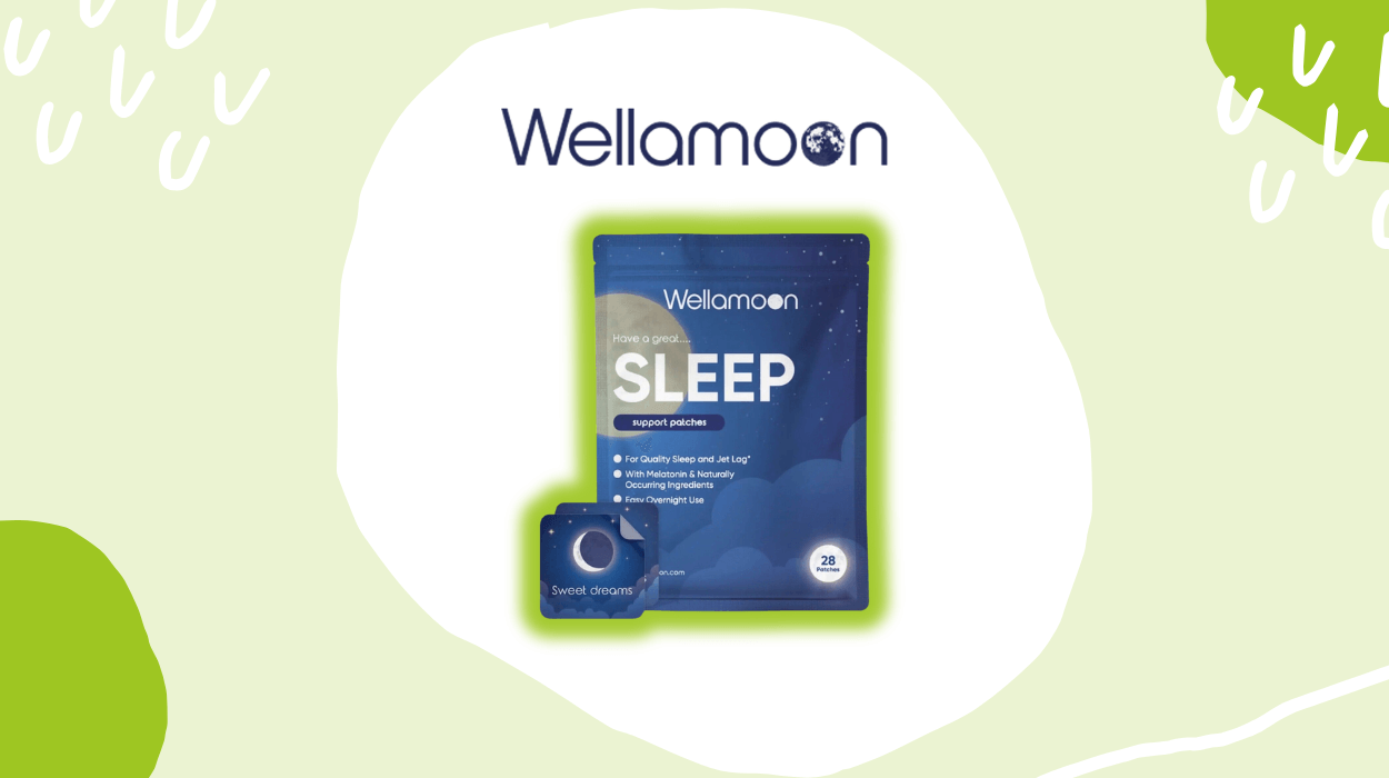 Wellamoon Sleep Patches