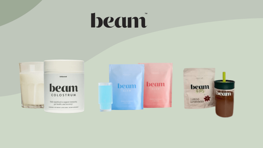 Beam Raspberry Lime Beam Review: What Dream, Recovery, and Focus Look Like in One Label ...