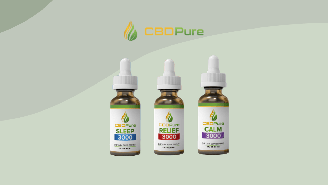 CBDPure Review
