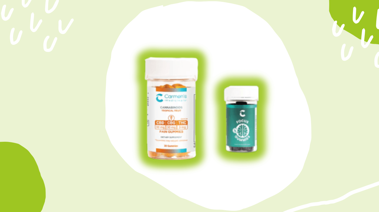 Carmen’s Medicinals Review