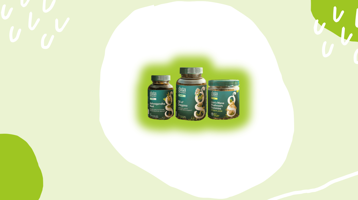 Gaia Herbs Review