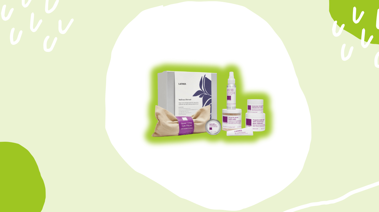 Lather Review