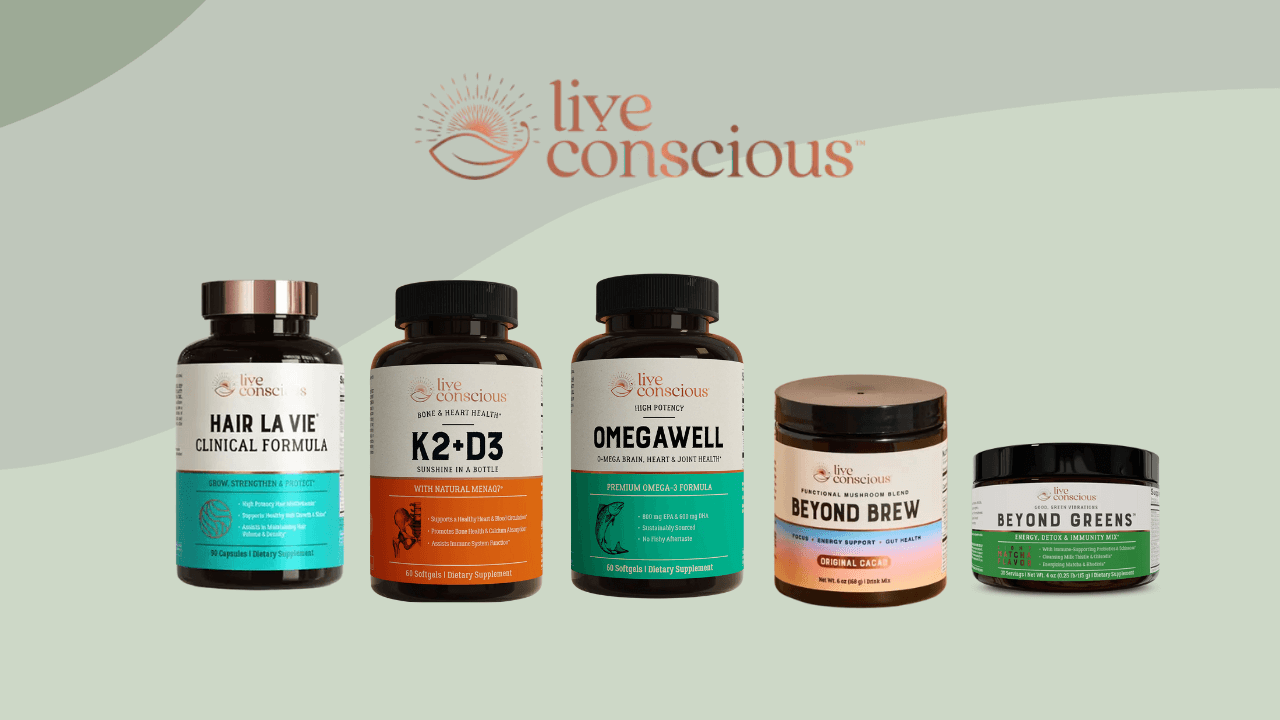 Live Conscious Review
