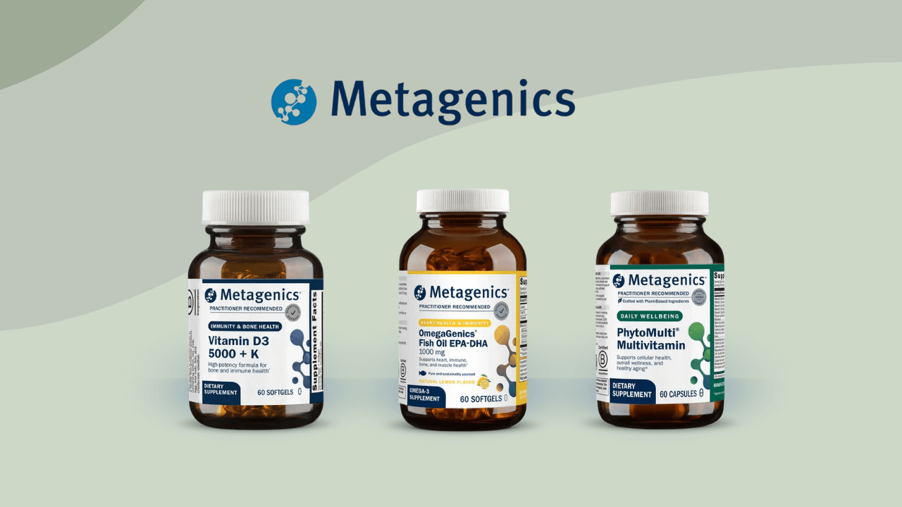 Metagenics Review
