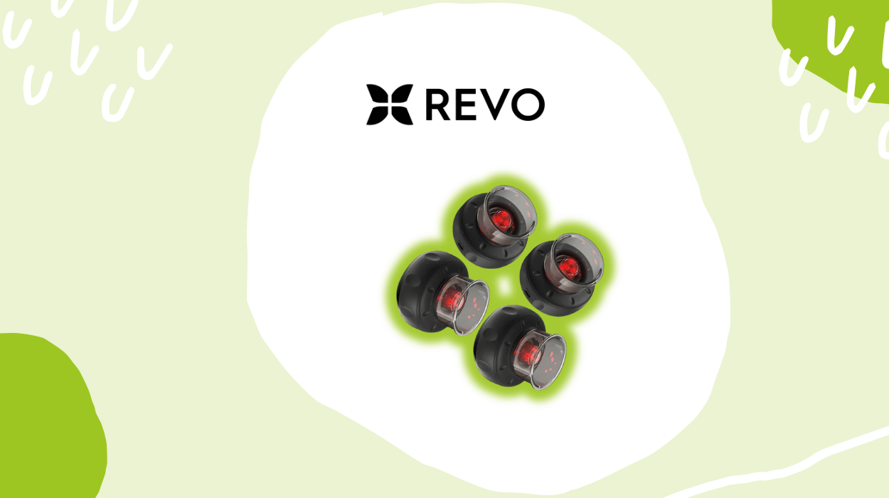 Revo Cupping Massager Review