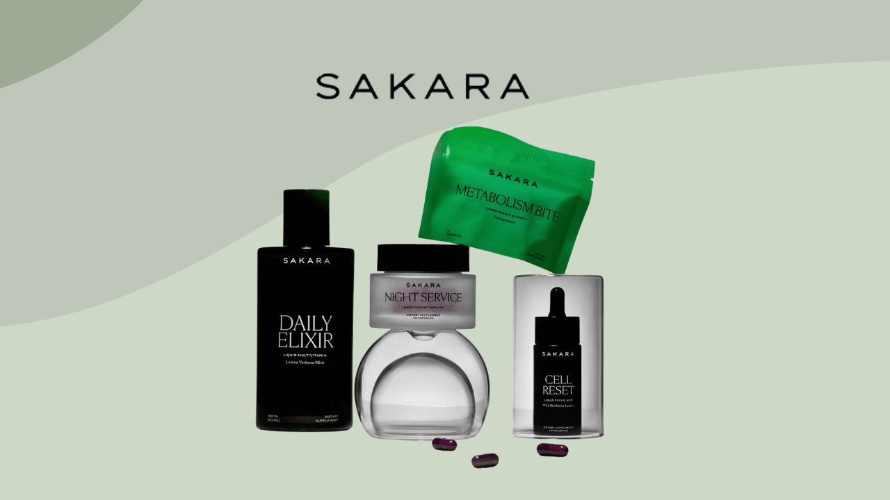 Sakara Review