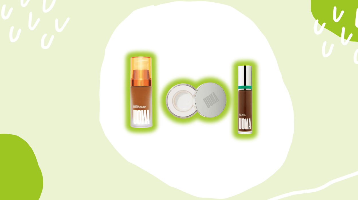 UOMA Beauty Review