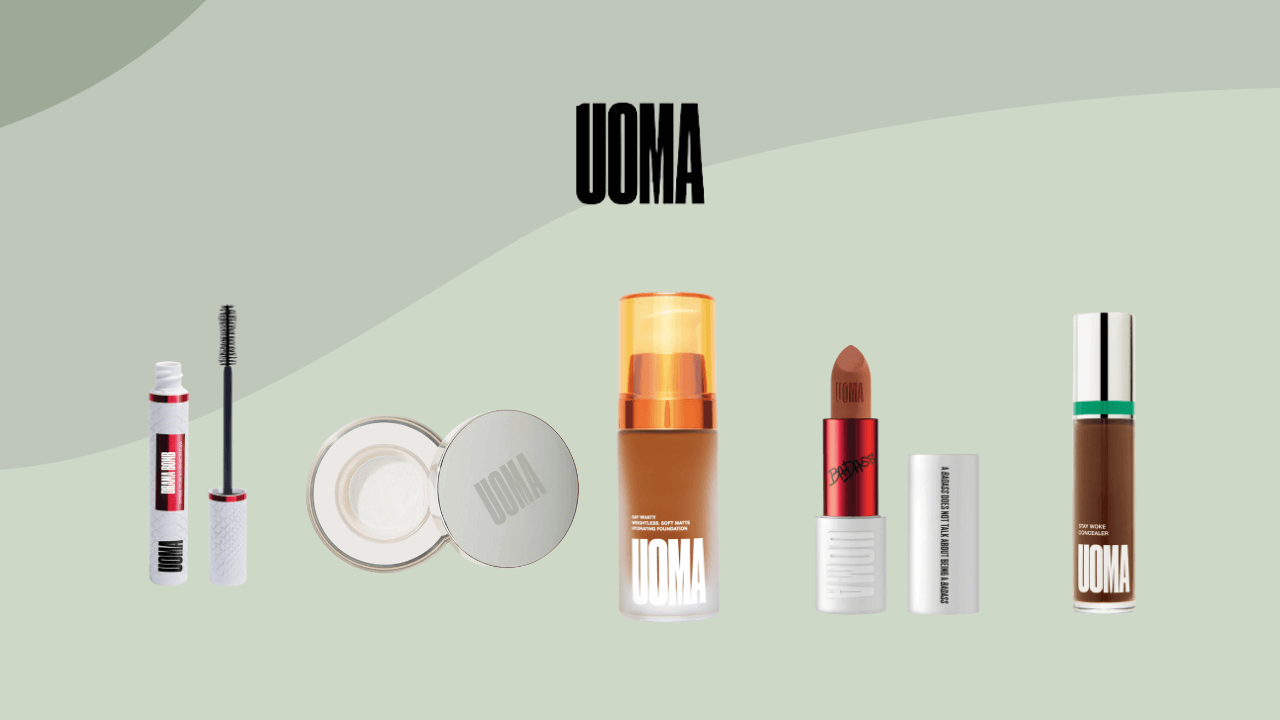 UOMA Beauty Review