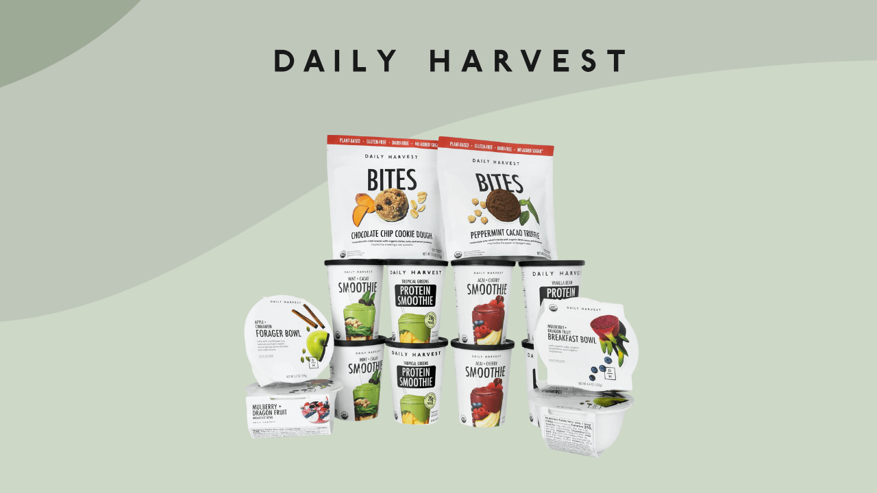 Daily Harvest Review