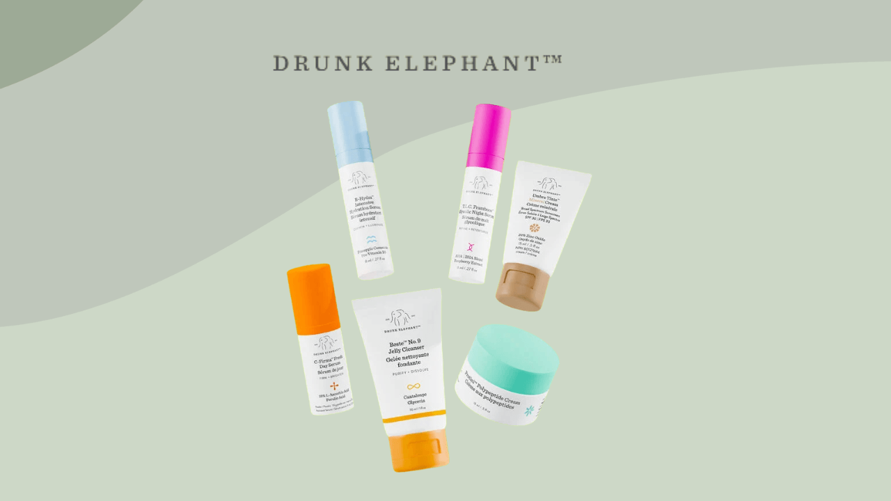 Drunk Elephant Review