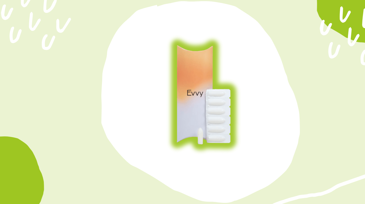 Evvy Hyaluronic Acid Suppositories Review