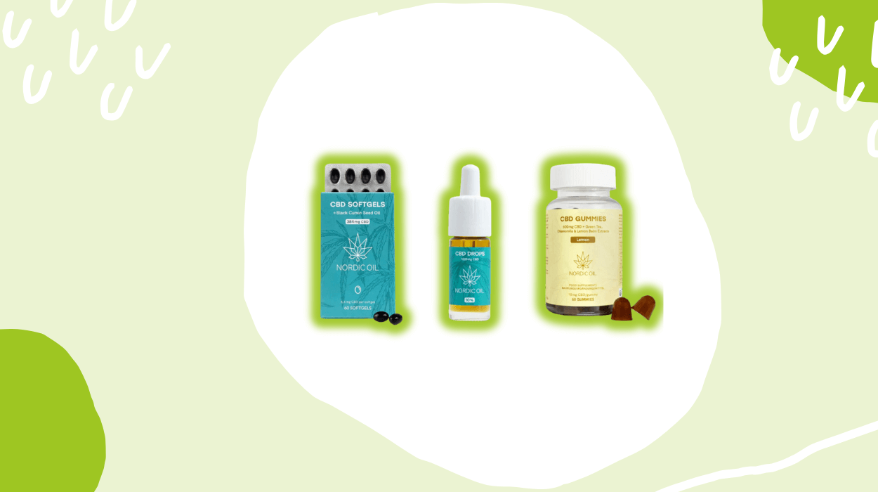 nordic oil