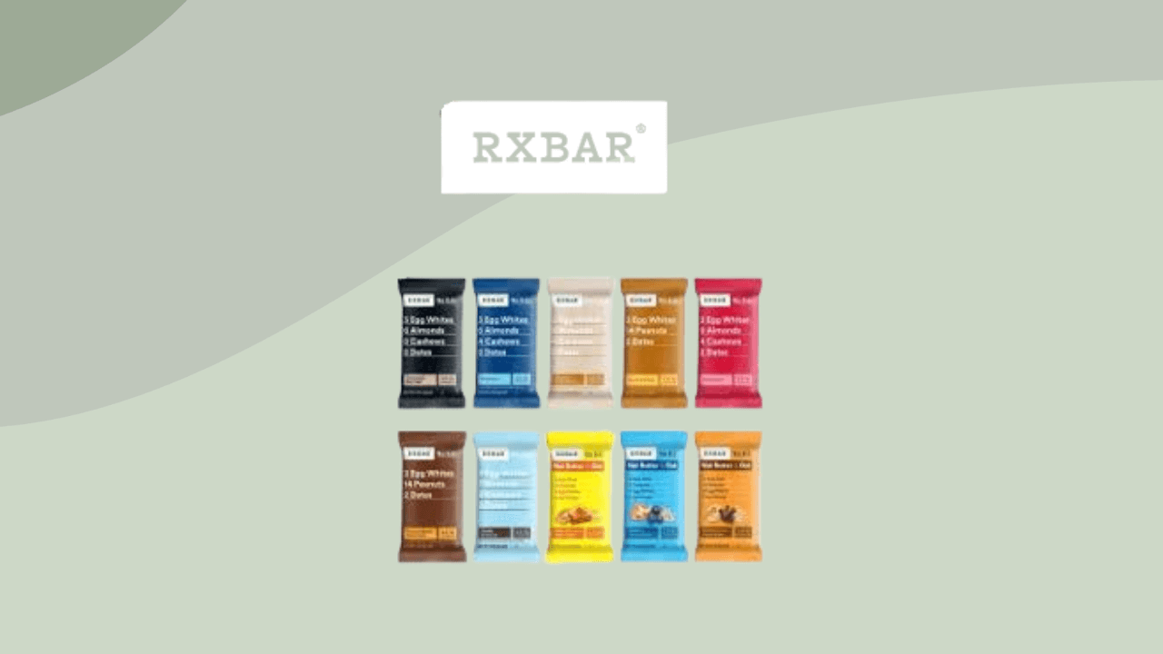 RxBar Review