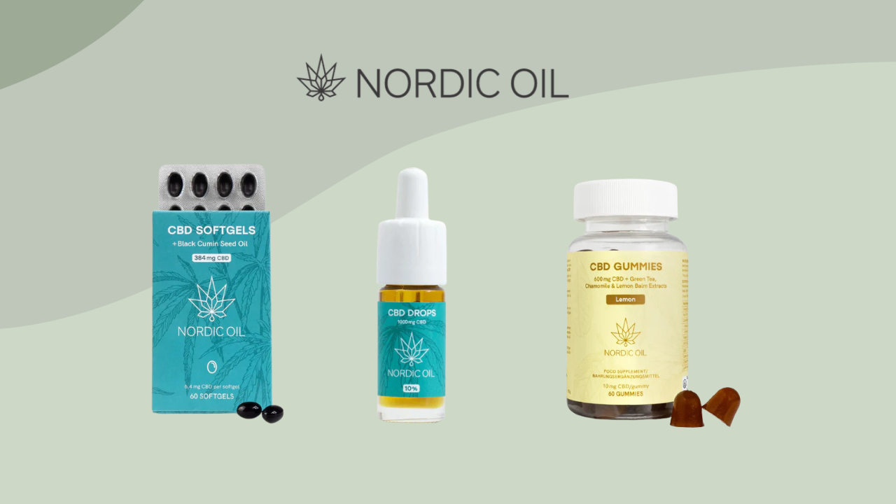 nordic oil