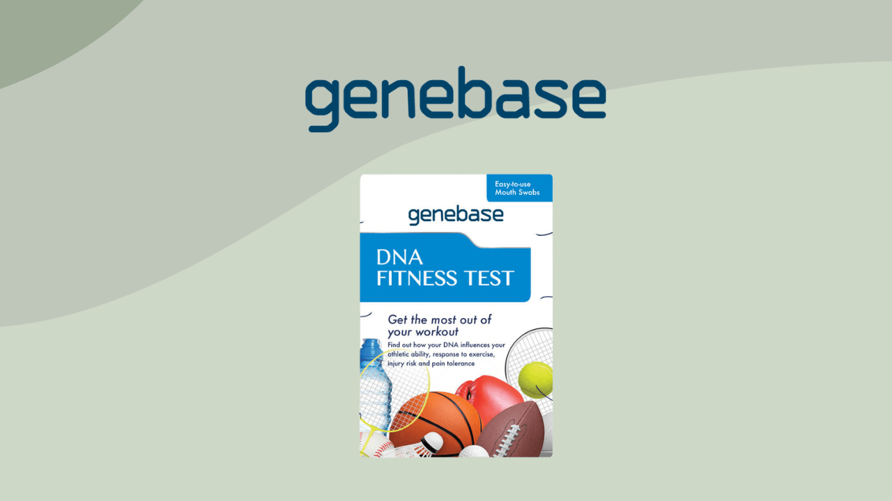 Genebase DNA Fitness Test Review