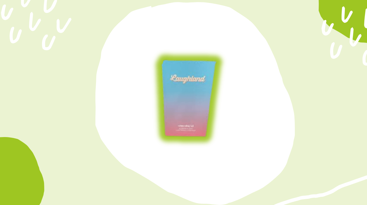 Laughland Whitening Kit Review