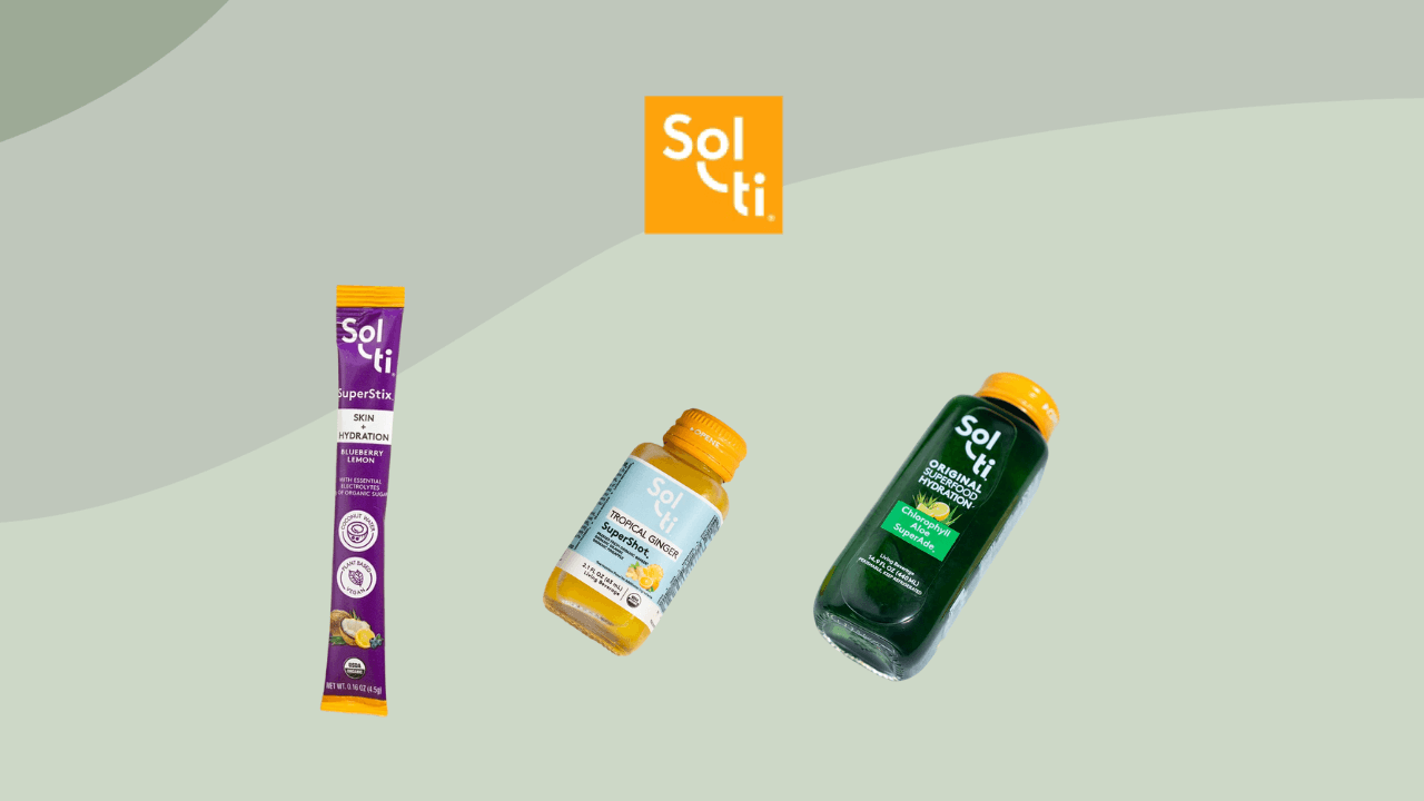 Solti Review