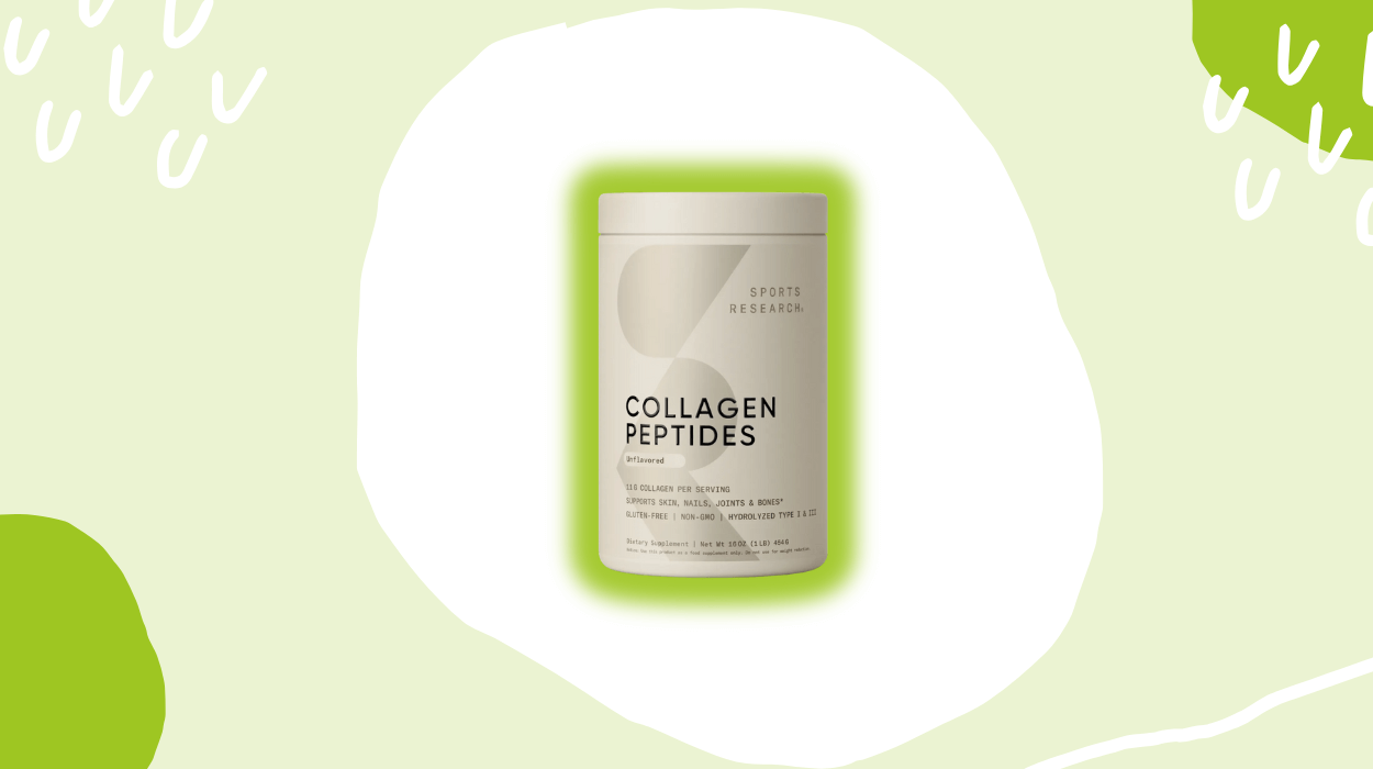 Sports Research Collagen Peptides Review