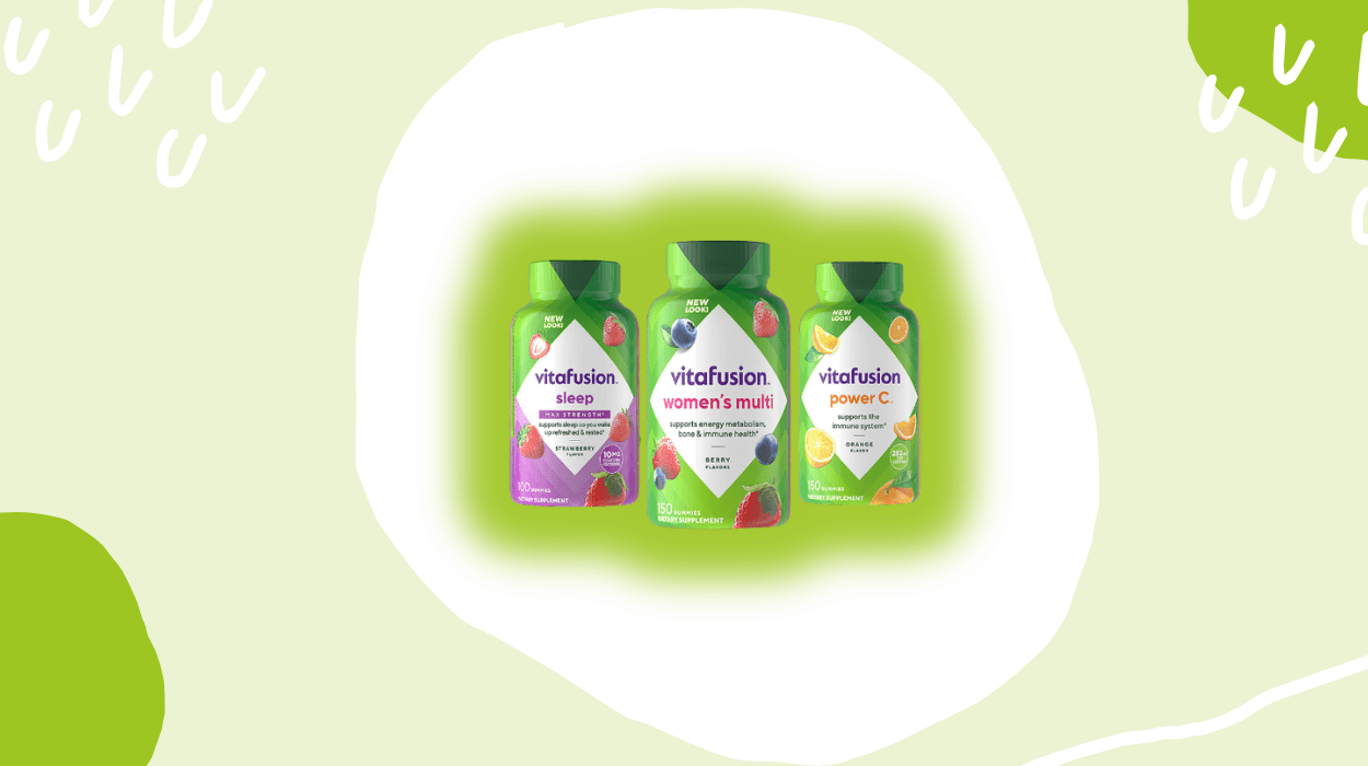 Vitafusion Review